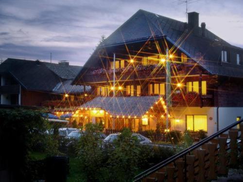 Hotel Garni Seebachstueble Titisee-Neustadt Eksteriør bilde