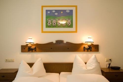 Hotel Garni Seebachstueble Titisee-Neustadt Rom bilde