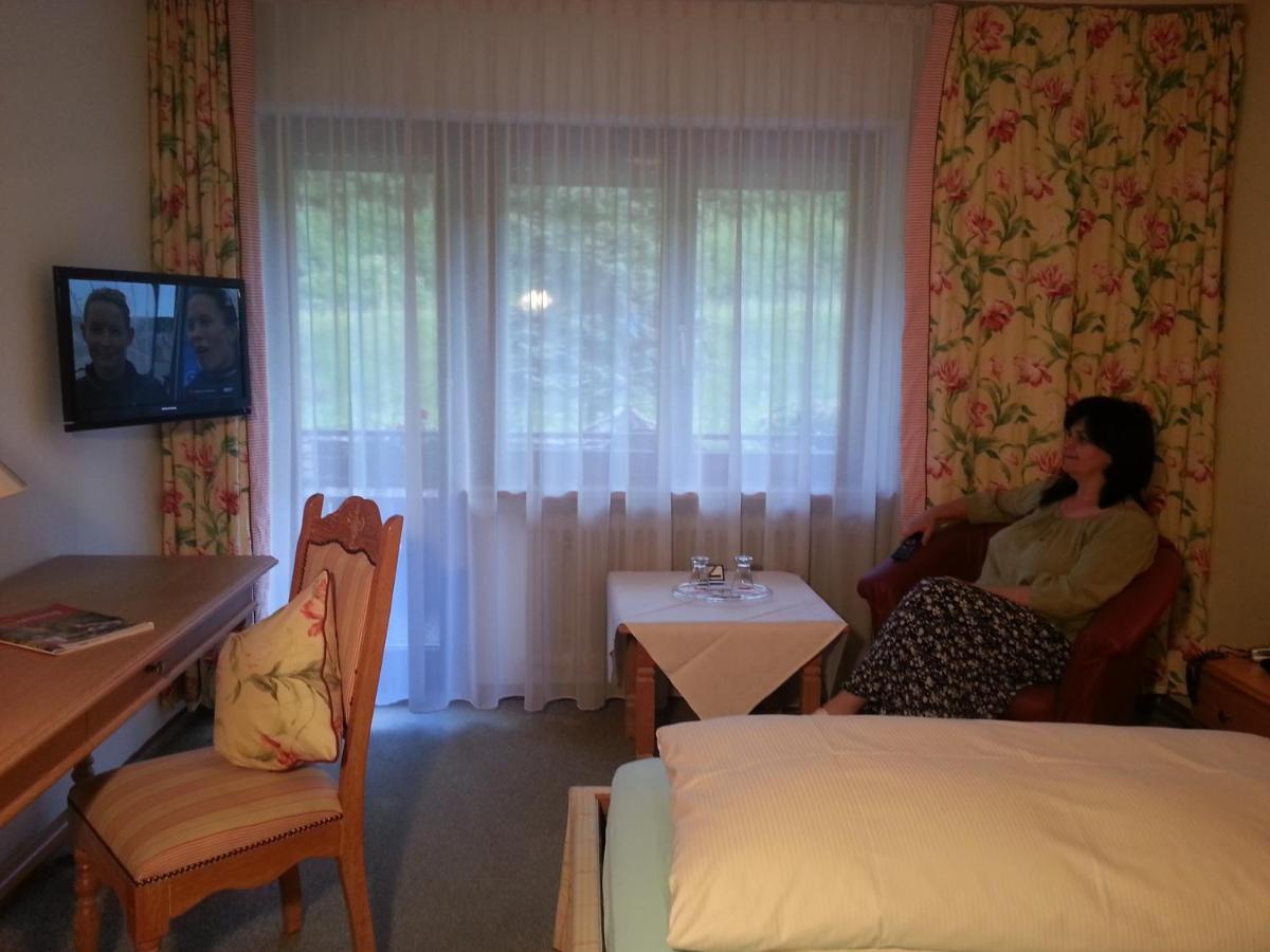 Hotel Garni Seebachstueble Titisee-Neustadt Rom bilde