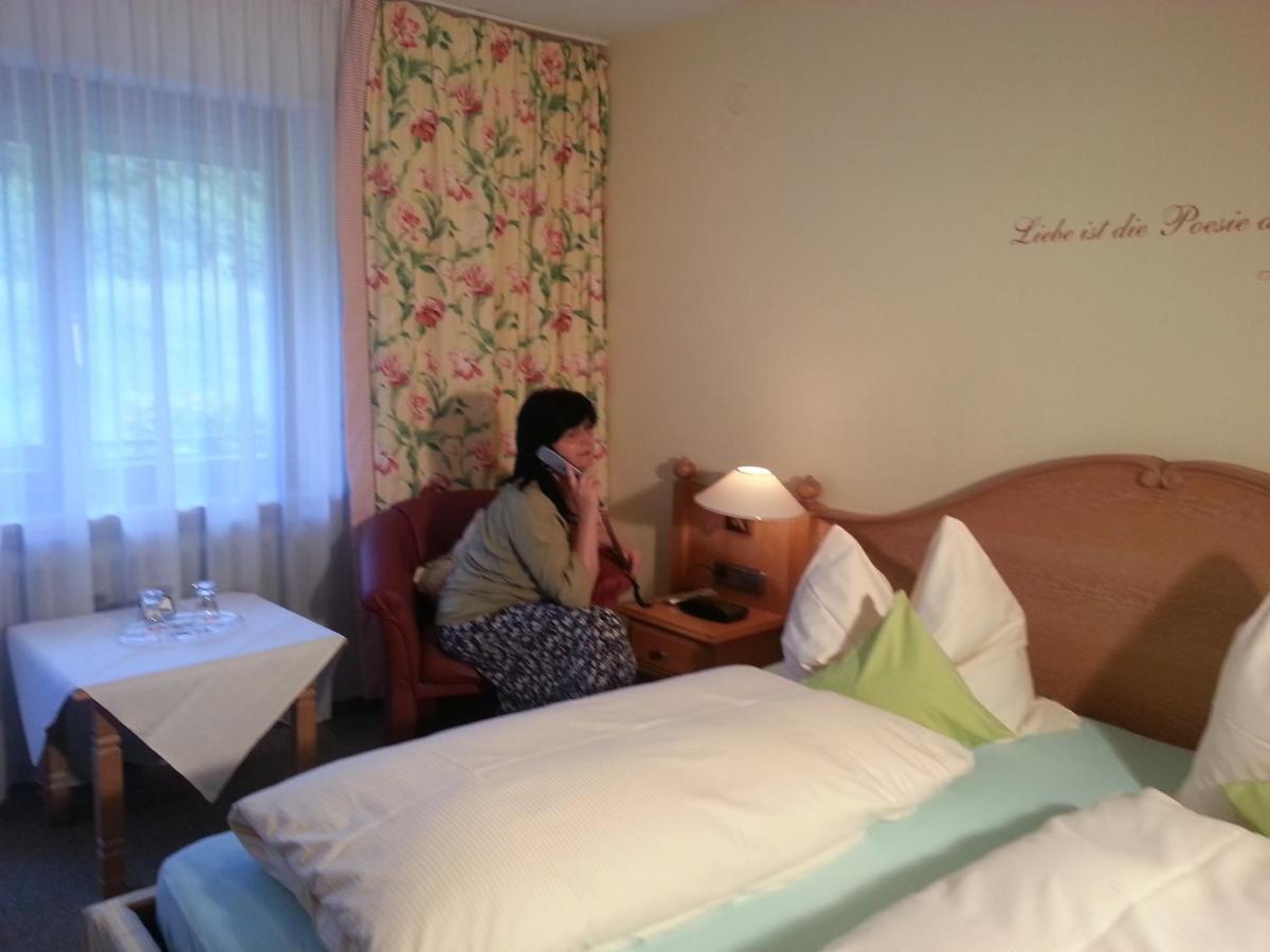 Hotel Garni Seebachstueble Titisee-Neustadt Rom bilde